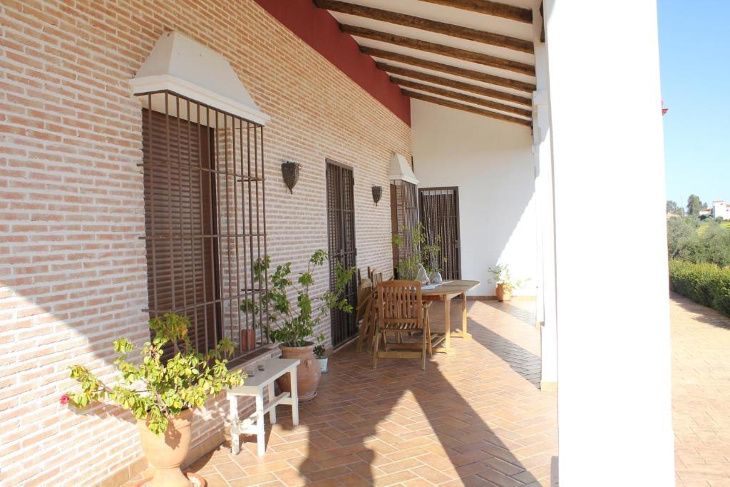 Casa Rural La Serrana La Carlota Extérieur photo