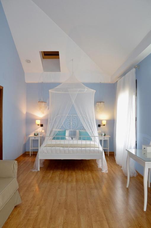 Casa Rural La Serrana La Carlota Chambre photo