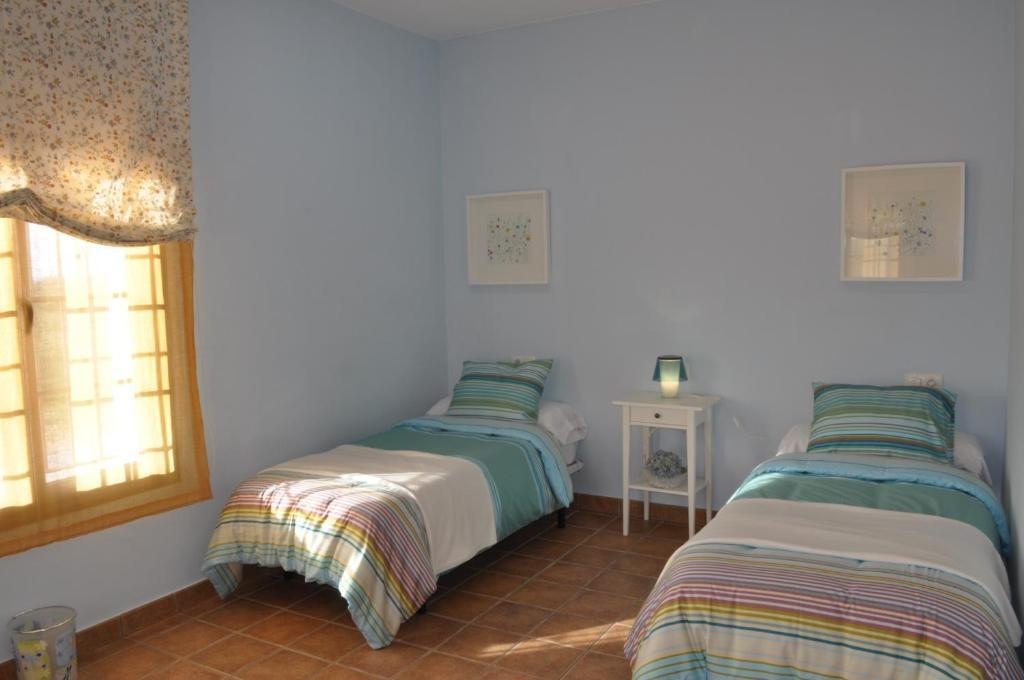 Casa Rural La Serrana La Carlota Chambre photo