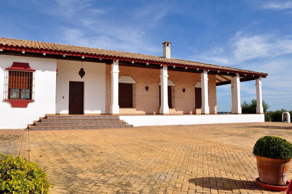 Casa Rural La Serrana La Carlota Extérieur photo