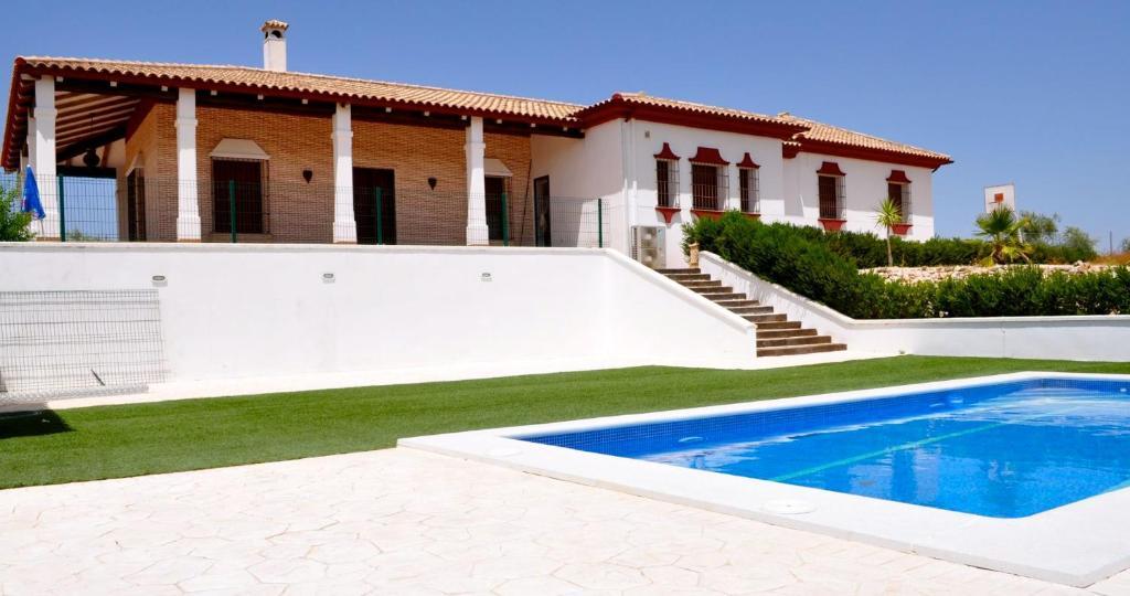 Casa Rural La Serrana La Carlota Extérieur photo