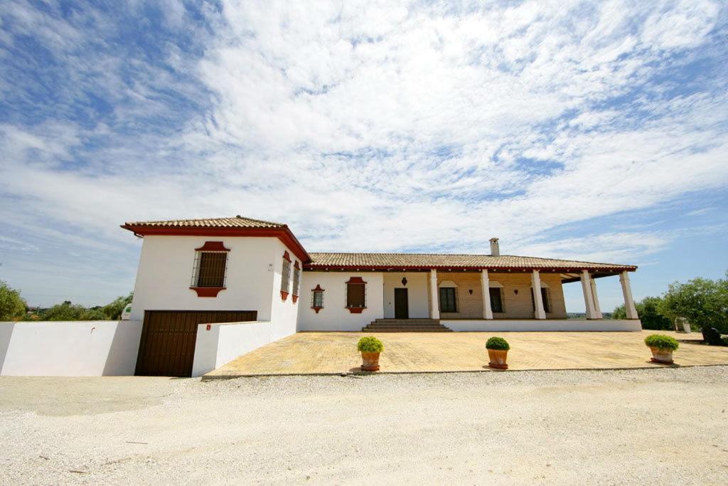 Casa Rural La Serrana La Carlota Extérieur photo