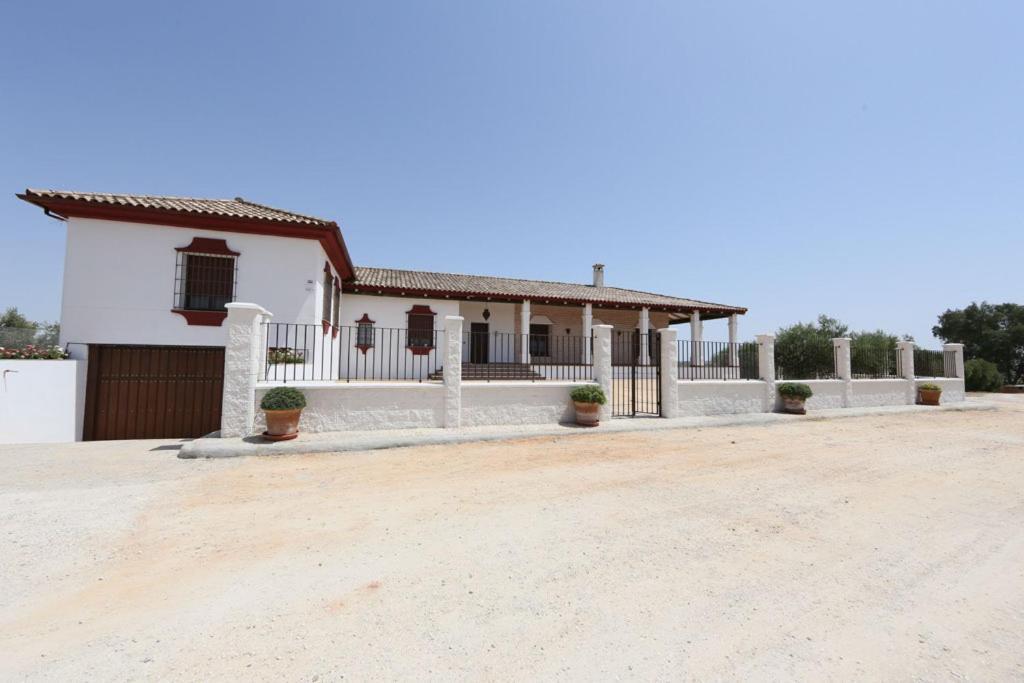 Casa Rural La Serrana La Carlota Extérieur photo