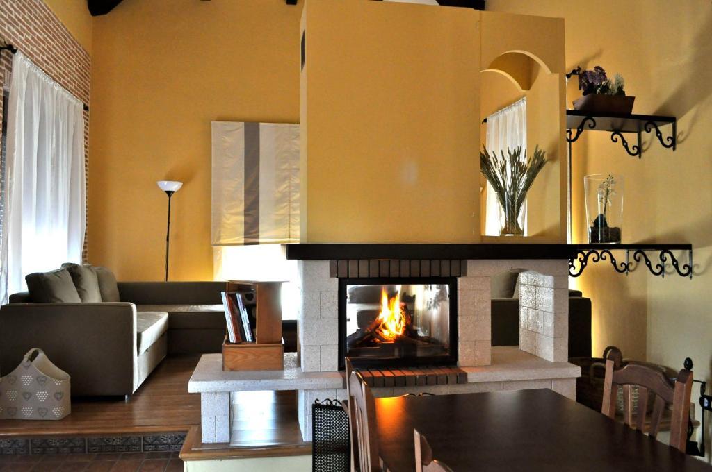 Casa Rural La Serrana La Carlota Extérieur photo